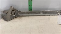 24" adjustable wrench