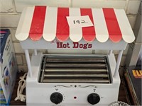 Hot Dog Roller