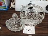 Hofbauer Crystal Glassware