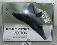 Sky Viper Vector Performance Stunt Jet