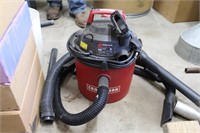 2.5 gal wet dry vac