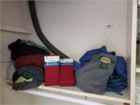 Closet Lot - Sheets/Shirts