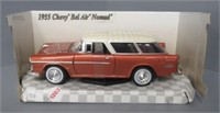 American Graffiti 1955 Chevy Bel Air Nomad Car on