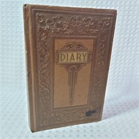 1947 Diary And Useful Information RARE FIND!