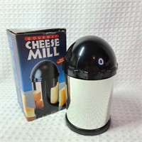 New! Gourmet Cheese Mill