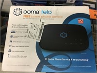 Ooma Telo, Free Home telephone Service System