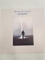 HOWARD JONES CROSS THAT LINE