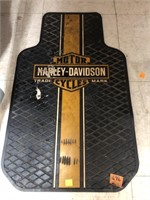 Harley Davidson Car Mat