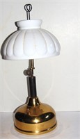 1919 ANTIQUE COLEMAN QUIK-LITE GAS TABLE LAMP