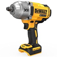 DEWALT 20V MAX XR Impact Wrench, 1/2 In Cordless,