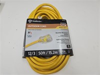 50 Ft NEW Outdoor Extension Cord