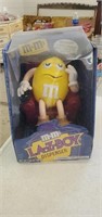 M&M La-Z-Boy dispenser