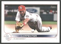 Matt Carpenter St. Louis Cardinals