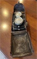 Antique Franke & Heidecke Camera