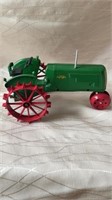 Oliver 70 Row Crop Iron Wheels Toy