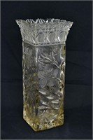 Antique Floral Vase, McKee or similar