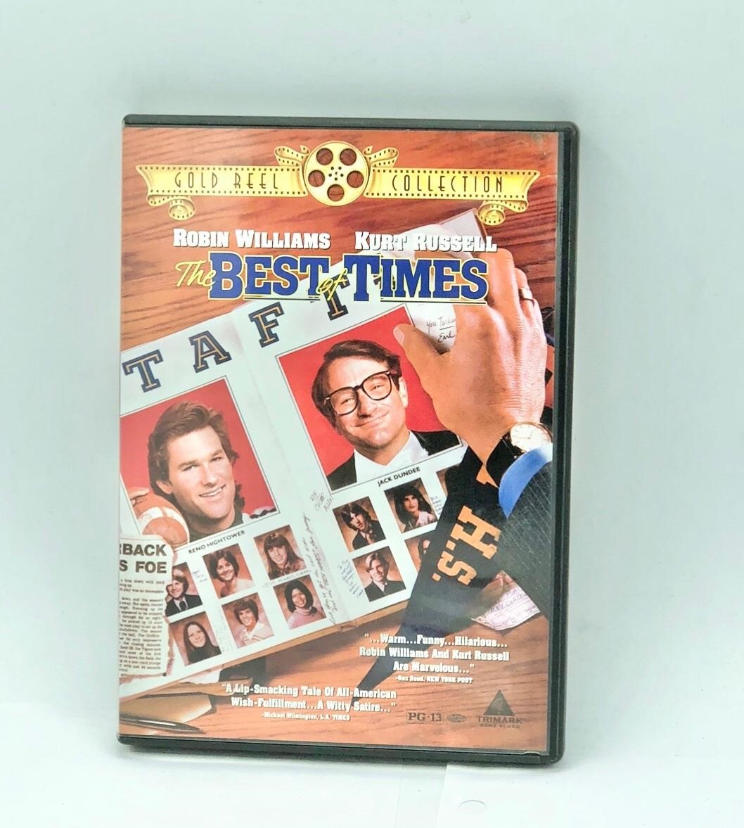 The Best of Times DVD previously viewed