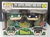 Green Hornet & Kato FUNKO POP