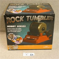 Rock Tumbler - Used, in Box
