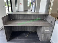 Receptionist Desk