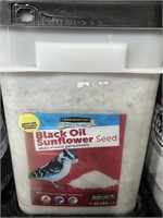 PENNINGTON BLACK OIL SUNFLOWER SEED 11 LBS