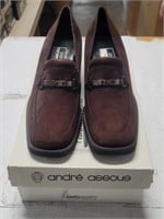 Andre Assoue - (Size 8.5) Shoes