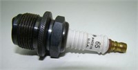 Antique Wizard Standard 65 Spark Plug