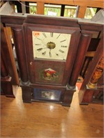 WM. L. Gilbert clock