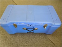 Trunk - plastic Contico blue Trunk