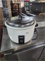 WINCO ELECTRIC RICE COOKER RC-P300