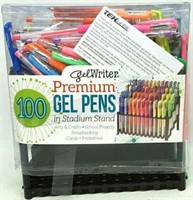 (100) Gel Pens