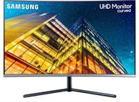 Samsung U32R590 32-Inch Curved 4K UHD Monitor