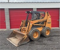 Case 75XT Skidsteer