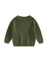 P3804  Toddler Kids Pullover Sweaters, Size 110