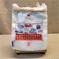 Commercial Deli Bag Stand
