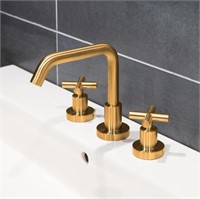 Lacava Cigno 1582S.1 Deck-mount three-hole faucet