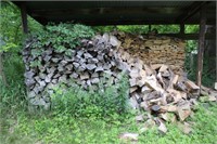 GROUPING OF FIREWOOD