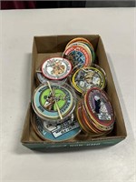 PA FISH & BOAT, TROUT STAMP, & SPORTSMAN PATCHES