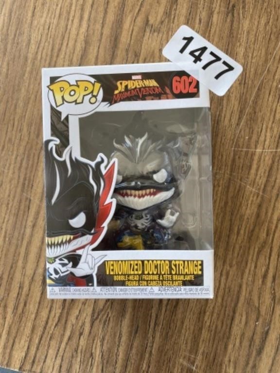 MARVEL VENOMIZED DR STRANGE FUNKO POP #602