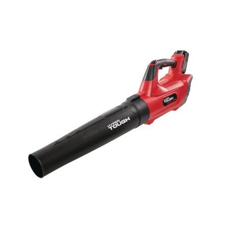 *NEW*$108 Hyper Tough 20V Max Cordless Blower