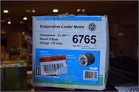 {each} US Motors Evaporative 1/2 HP Cooler Motor