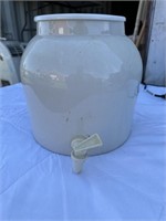 Crock Jug for Water Dispensing