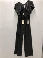 WOMENS STARLIE JUMPSUIT SIZE EXTRA SMALL