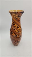 VTG Art Glass Vase
