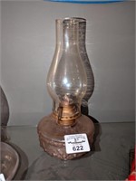 Oil lamp