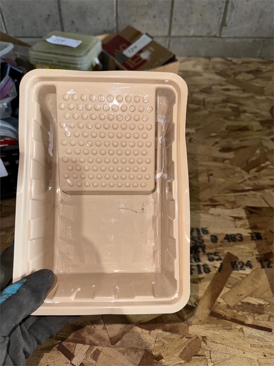 Paint trays