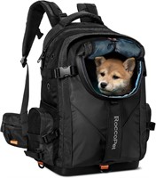 Pet and Laptop Backpack Bag