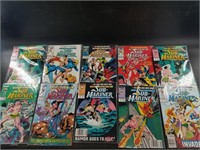 Marvel Comics, Saga of the Submariner issues 1-9