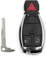 TG Auto Key Fob Replacement for 2013 2014 2015 Mer