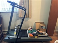 Workout Videos, Lifestyle Accusmart Treadmill and
